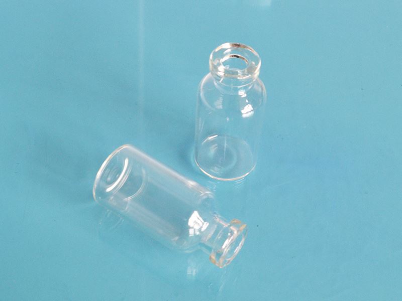 小容量注射剂冻干瓶2ml